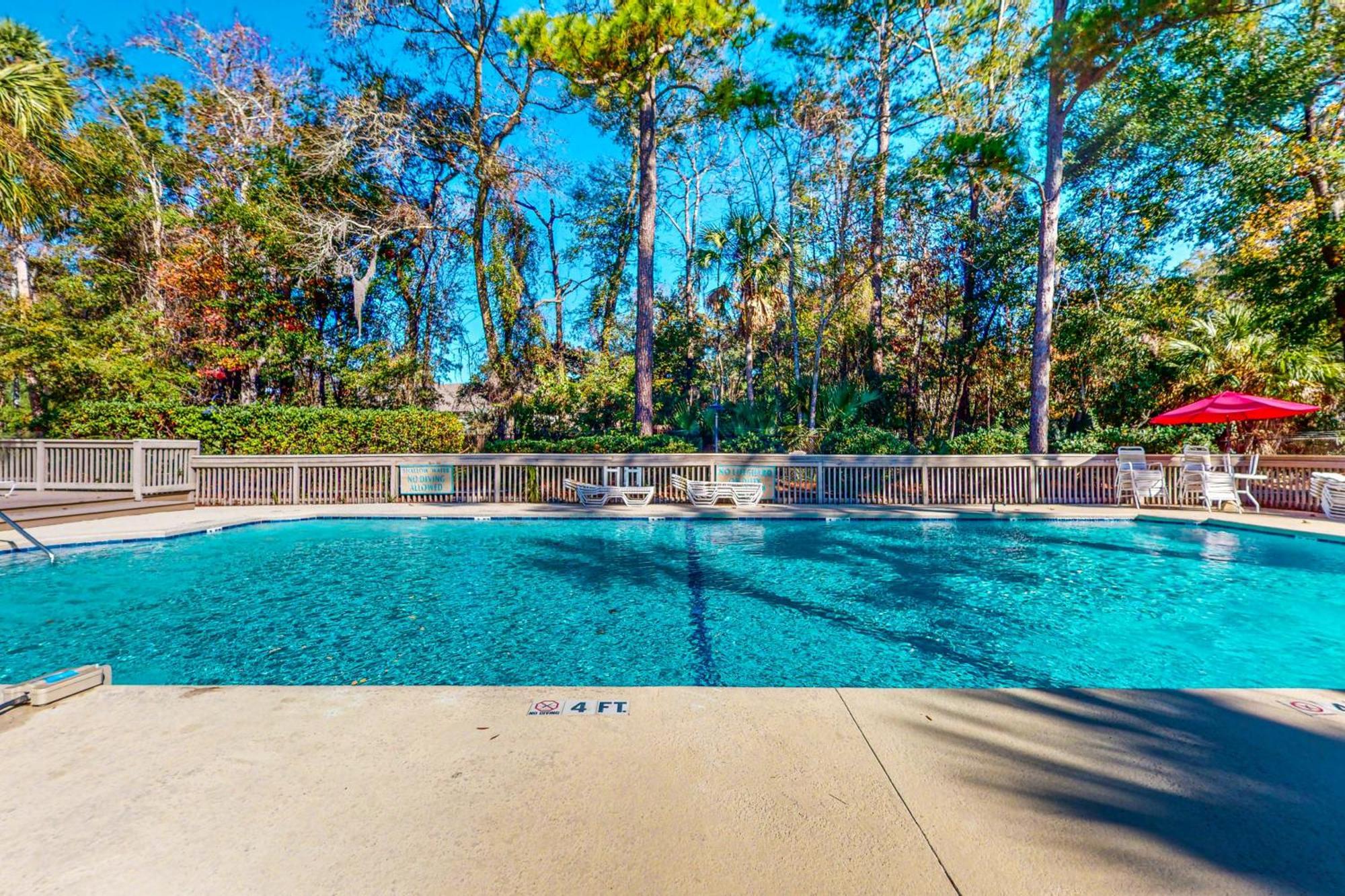 Beachwalk 123 Hilton Head Island Exterior foto